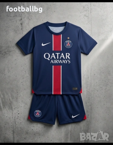 PSG ❤️⚽️ детско юношески футболни екипи , снимка 14 - Футбол - 31873611