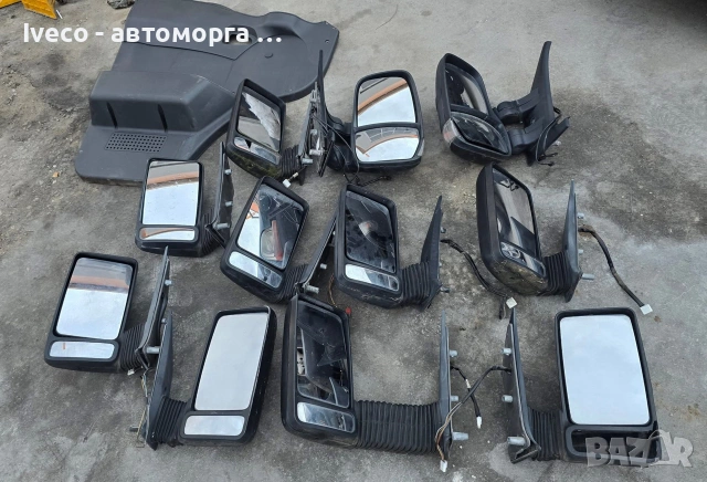 Огледала Iveco Daily