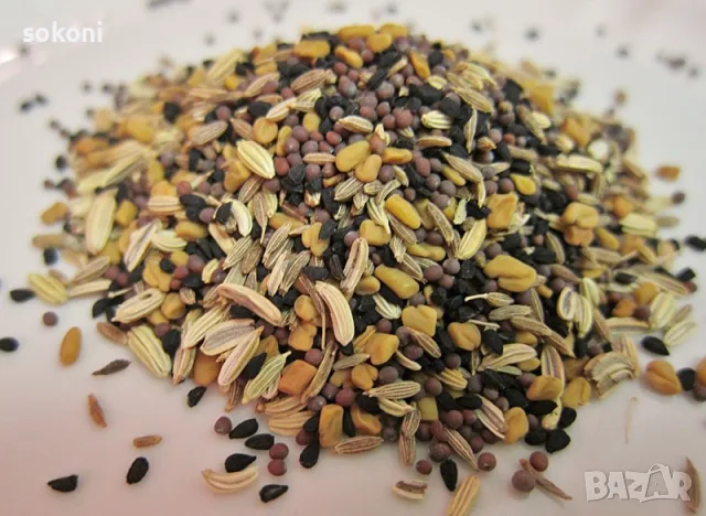 Panch Puran / Панч Пурен 100гр;
