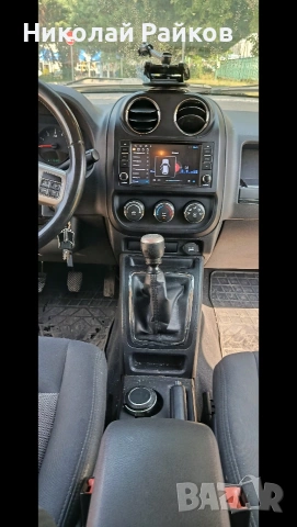 Джип Компас 2013 2,2, снимка 9 - Автомобили и джипове - 55007746