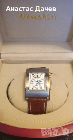 AUDEMARS PIGUET - Automatic , снимка 4 - Мъжки - 54654035