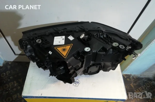 Фар Фарове за БМВ Х3 Г01 Х4 Г02 Лазер / BMW X3 G01 X4 G02 Lci Laser., снимка 7 - Части - 55499609