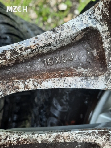 ляти джанти с гуми 5×114.3, 16цола за СУЗУКИ , снимка 9 - Гуми и джанти - 54070784