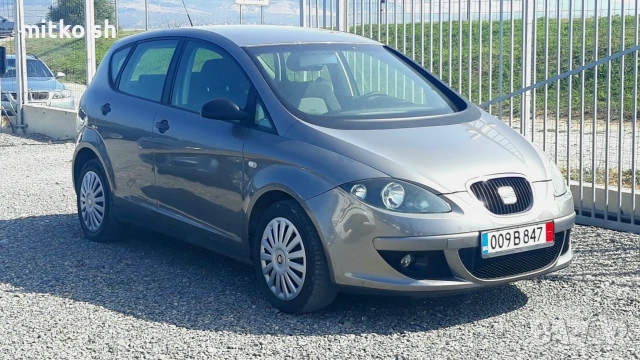 Seat Altea бензин-метан, снимка 6 - Автомобили и джипове - 55243131