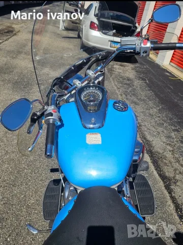 Suzuki Boulevard C50T 2009 , снимка 9 - Мотоциклети и мототехника - 55347854