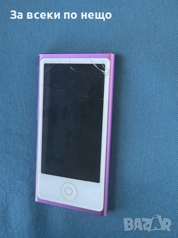 Айпод , Apple iPod Nano 16GB, 7th Generation , A1446, снимка 3 - iPod - 55108285