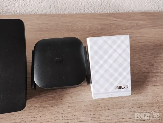 Mix power line wi-fi repeater, снимка 4 - Мрежови адаптери - 55480512