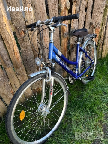 Велосипед REITER, снимка 4 - Велосипеди - 54114488