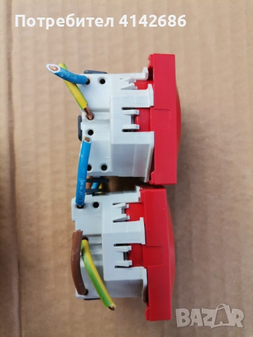 Контакт Schneider Altira ALB45214, снимка 7 - Друга електроника - 54839418