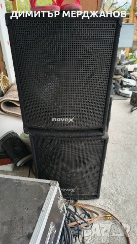 апаратура музика, снимка 2 - Аудиосистеми - 54283157