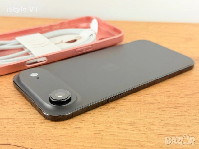 iPhone 17 Air перфектен!!!, снимка 7 - Apple iPhone - 54585377