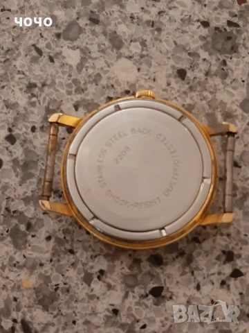 Wostok 18 камней-механика-12.5 микрона , снимка 3 - Мъжки - 54335796