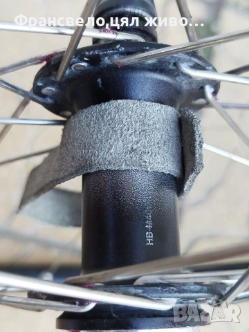 28, 29 цола капла за велосипед колело Shimano , снимка 2 - Части за велосипеди - 50943080