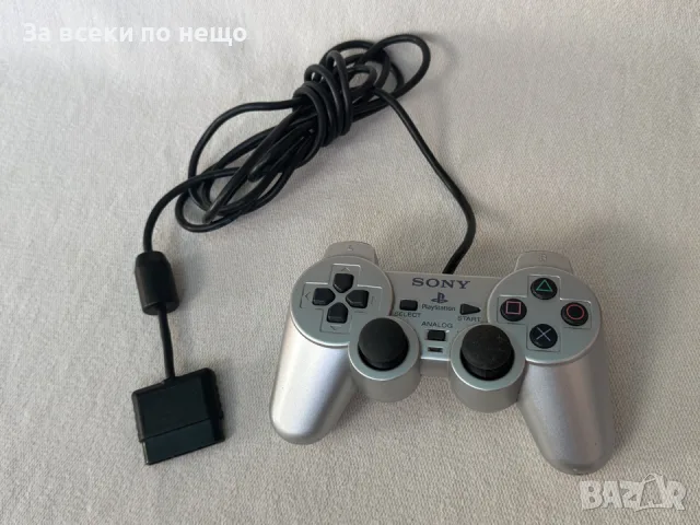 Оригинален джойстик , контролер за Плейстейшън 2 Playstation 2 PS2