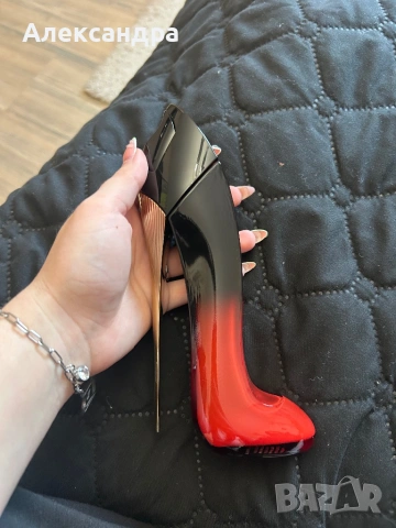 Парфюм carolina herrera