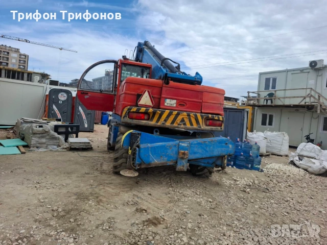 Телескопични товарачи Manitou GTH4020R