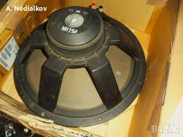 2 JBL MI-15 loudspeakers, снимка 7 - Китари - 54600729