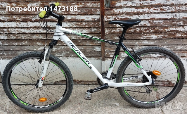 Велосипед Mercier 26" алуминиев 