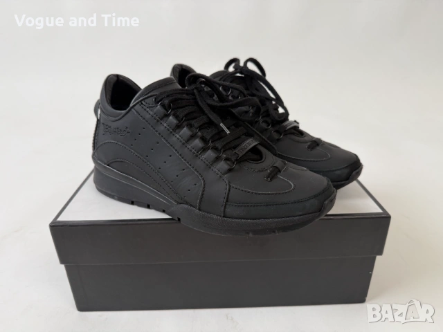 Обувки Dsquared2 551, снимка 14 - Маратонки - 54809721