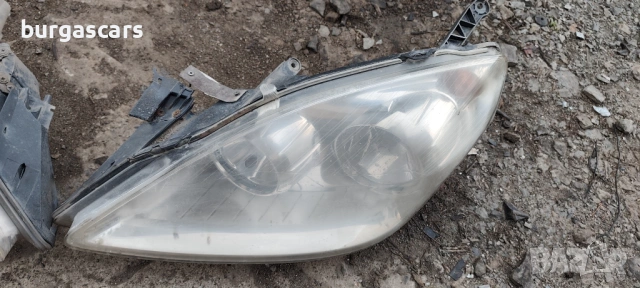 Фар ляв десен Opel Zafira B, снимка 2 - Части - 54096285
