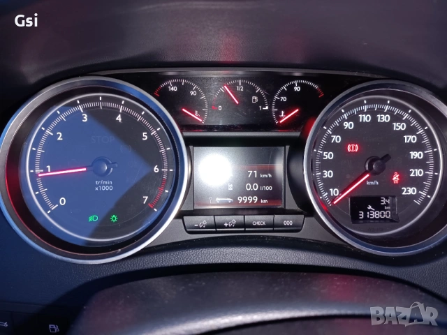 Peugeot 508 sw, снимка 9 - Автомобили и джипове - 54261038