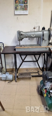 Продавам сарашка машина Minerva 01258 , снимка 8 - Шевни машини - 54007309