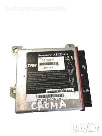 Контролен модул за Fiat Croma (2006) 51796381