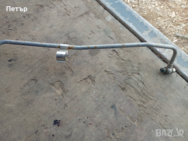Тръбичка омасляване турбо Форд транзит къстъм 2.2дизел BK2Q-6K679-AC, снимка 3 - Части - 45609058
