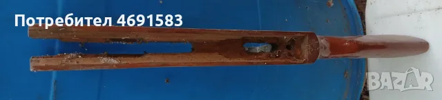 Приклад от въздухарка, снимка 2 - Други спортове - 55330589
