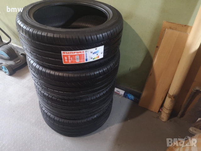 летни гуми 235 45 18