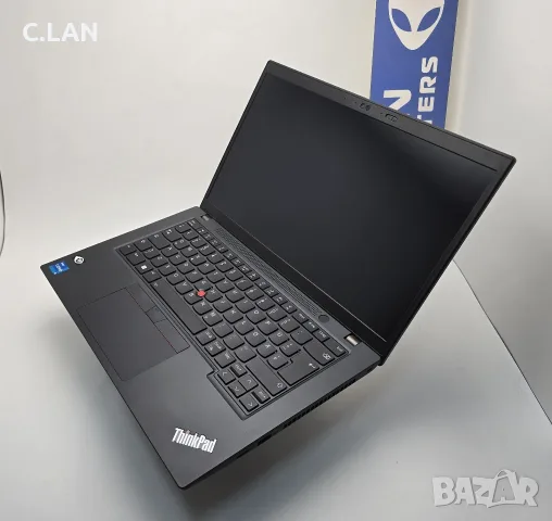 Lenovo ThinkPad L14 Gen3 i5 1235U/16GB/512SSD/FHD/Подсветка, снимка 6 - Лаптопи за работа - 55400404