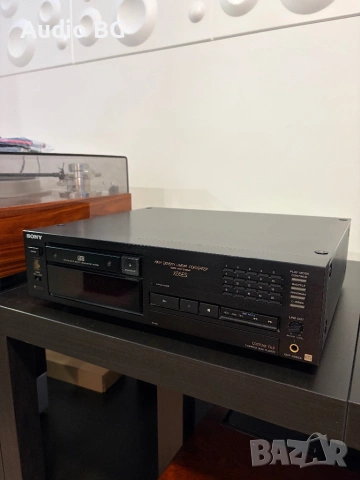 Sony CDP-X55ES, снимка 4 - Декове - 54797838