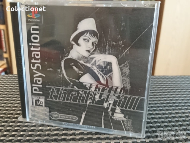 Игра за Playstation Thrill Kill (Virgin Interactiv), снимка 3 - Игри за PlayStation - 55180046