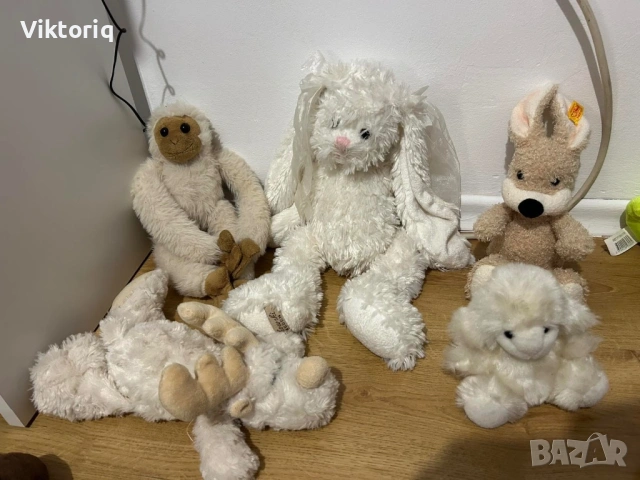 Плюшени играчки, снимка 5 - Плюшени играчки - 53837599