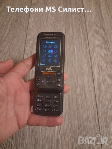 Sony Ericsson w850i W850i Walkman, снимка 4 - Sony Ericsson - 54579427