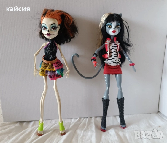 Monster High Кукли 