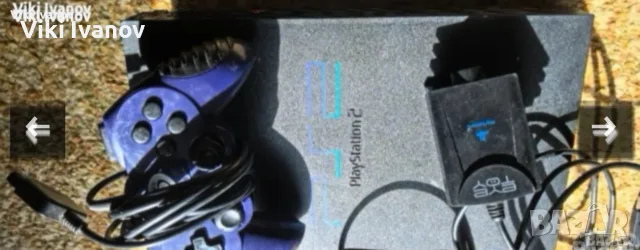 PS2 SCPH-5004-добро състояние 
