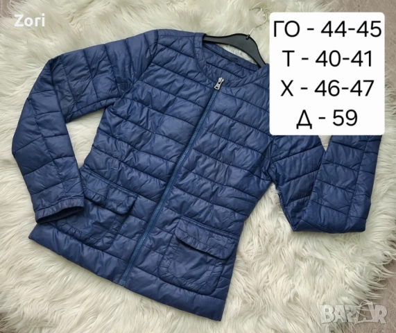 Преходни якета, снимка 9 - Якета - 54153274