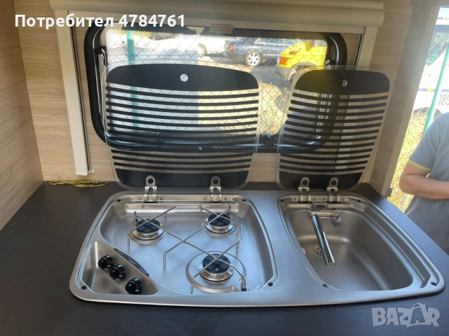 Каравана caravel air 466 familie nord edition , снимка 10 - Каравани и кемпери - 54058255