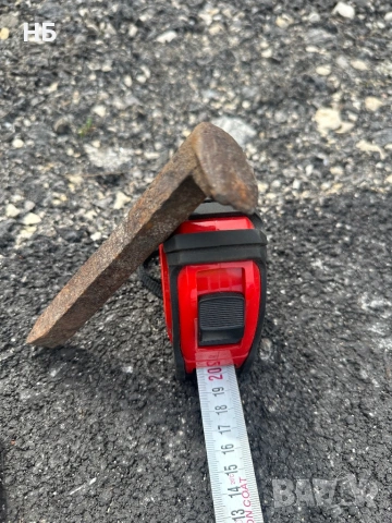 Стара планка и кранпон , снимка 4 - Антикварни и старинни предмети - 54213200