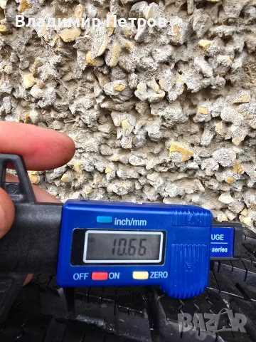 Гуми за Бус Зимни, снимка 2 - Гуми и джанти - 54677254