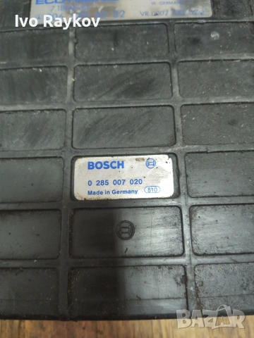 Компютър Двигател , ECU , MERCEDES-BENZ 124 T-Model 0065454332, снимка 6 - Части - 54971636