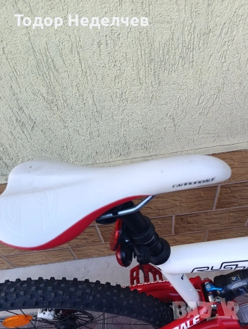Cannondale 26 цола "Мекица" , снимка 6 - Велосипеди - 54322727