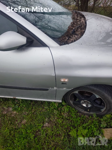 Сеат Ибиза1.4 tdi 2005г. ЦЯЛ ЗА ЧАСТИ , снимка 3 - Автомобили и джипове - 54312935