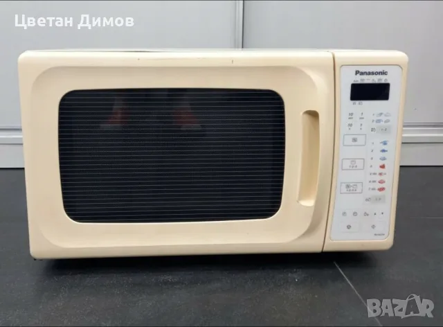 Микровълнова печка Panasonic NN-K537