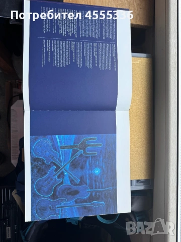 Chris Rea – (Blue Guitars) – пълен бокс сет, 11 CD + DVD, 2005, снимка 3 - CD дискове - 55133574