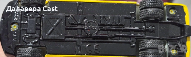 1/50 Mercedes Sprinter Siku, снимка 2 - Колекции - 55127461