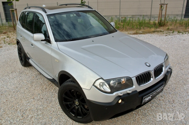 3.0D М57* xDrive *Панорама*Спорт Пакет*Full, снимка 2 - Автомобили и джипове - 55225950
