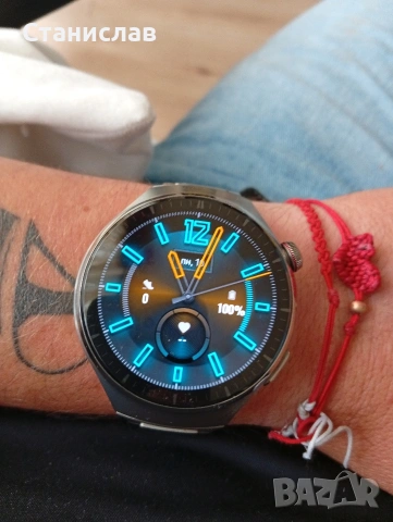 Huavei wach 4 pro 