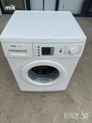 Пералня Bosch Maxx 6 , снимка 4 - Перални - 54145832